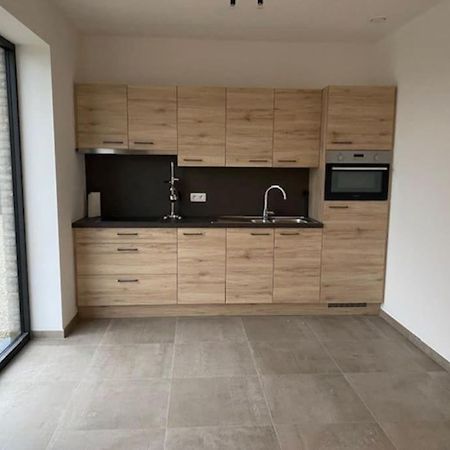 Ruim Gezellig Appartement Звалм Экстерьер фото