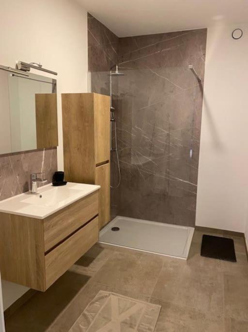 Ruim Gezellig Appartement Звалм Экстерьер фото